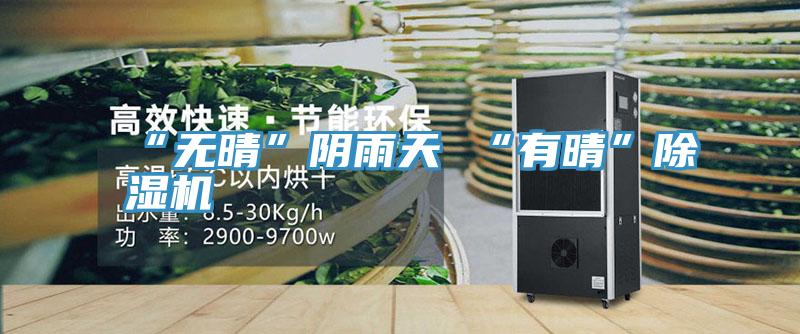 “無晴”陰雨天 “有晴”草莓视频污污污污