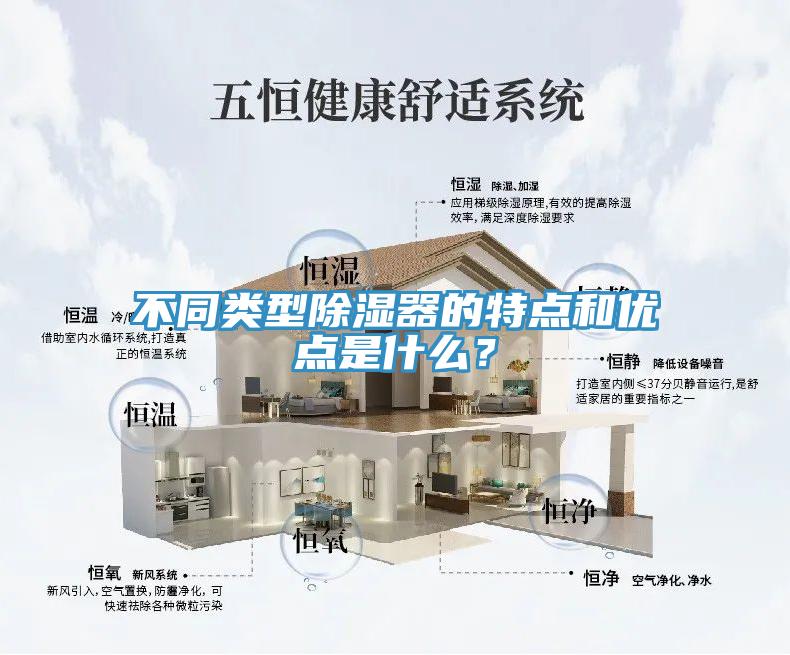 不同類型除濕器的特點和優點是什麽？