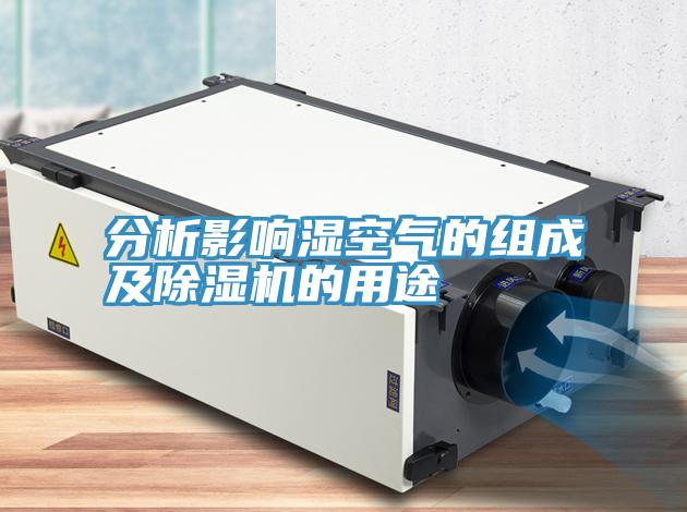 分析影響濕空氣的組成及草莓视频污污污污的用途
