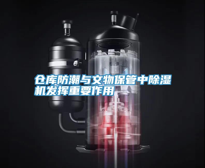 倉庫防潮與文物保管中草莓视频污污污污發揮重要作用