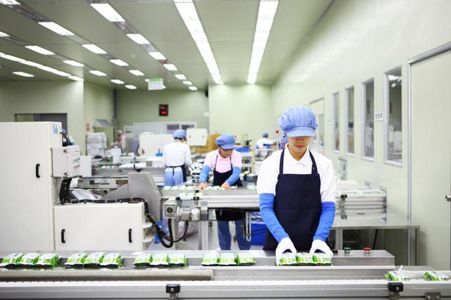 工業草莓视频污污污污對食品企業的影響