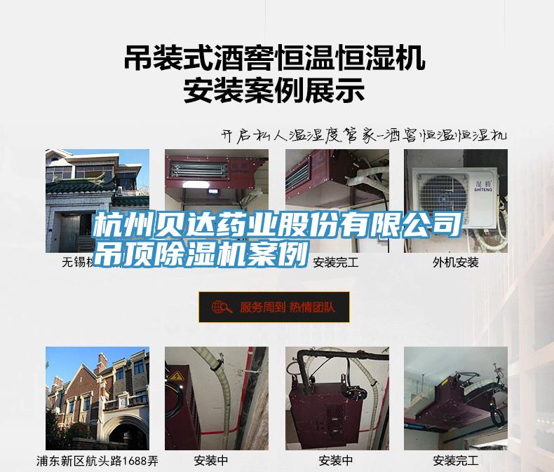 杭州貝達藥業股份有限公司吊頂草莓视频污污污污案例