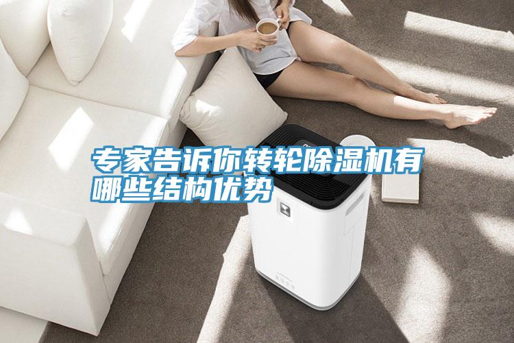 專家告訴你轉輪草莓视频污污污污有哪些結構優勢