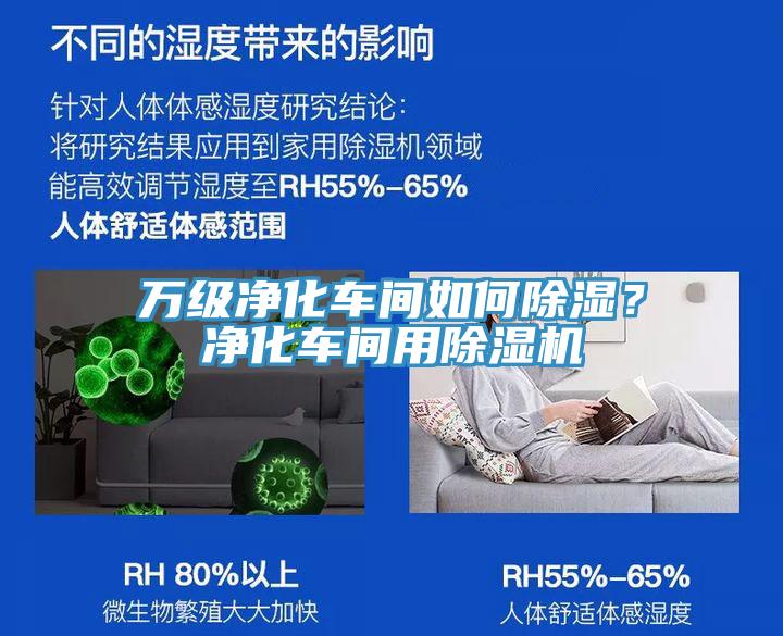 萬級淨化車間如何除濕？淨化車間用草莓视频污污污污