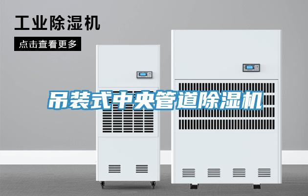吊裝式中央管道草莓视频污污污污