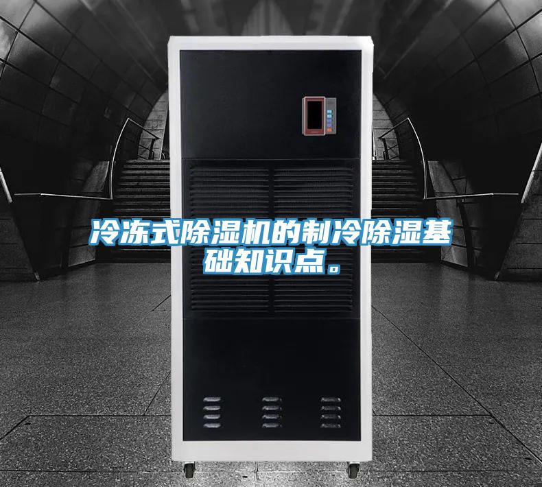 冷凍式草莓视频污污污污的製冷除濕基礎知識點。