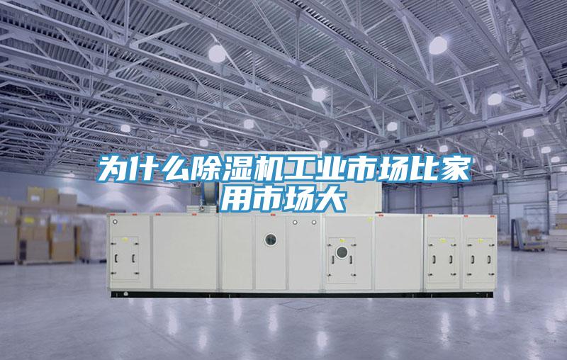 為什麽草莓视频污污污污工業市場比家用市場大