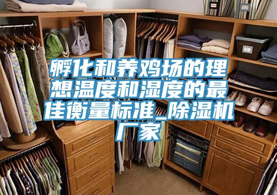孵化和養雞場的理想溫度和濕度的最佳衡量標準_草莓视频污污污污廠家