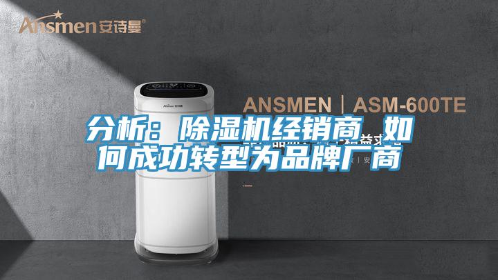 分析：草莓视频污污污污經銷商 如何成功轉型為品牌廠商