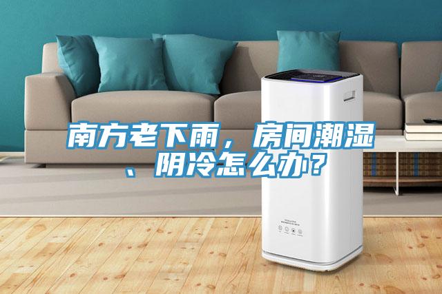 南方老下雨，房間潮濕、陰冷怎麽辦？