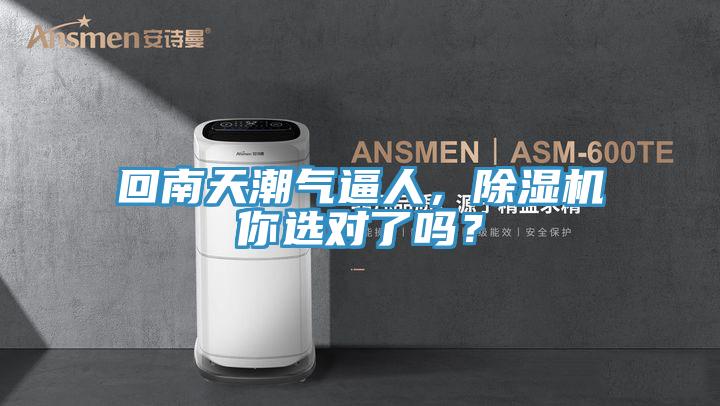 回南天潮氣逼人，草莓视频污污污污你選對了嗎？