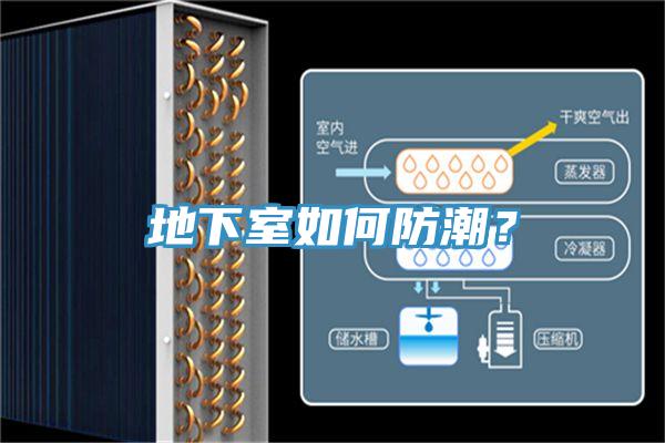 地下室如何防潮？