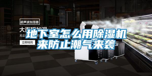 地下室怎麽用草莓视频污污污污來防止潮氣來襲