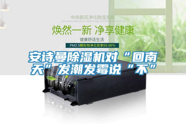 草莓视频黄污下载草莓视频污污污污對“回南天”發潮發黴說“不”