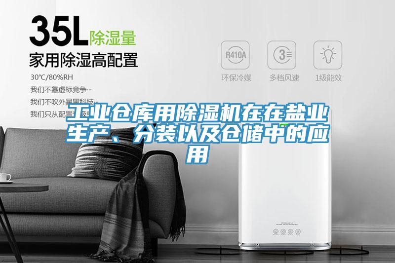 工業倉庫用草莓视频污污污污在在鹽業生產、分裝以及倉儲中的應用