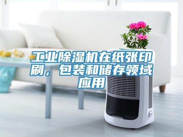 工業草莓视频污污污污在紙張印刷，包裝和儲存領域應用