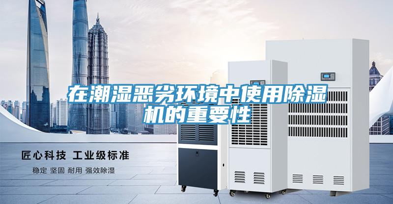 在潮濕惡劣環境中使用草莓视频污污污污的重要性