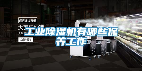 工業草莓视频污污污污有哪些保養工作