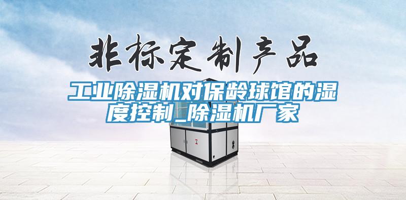 工業草莓视频污污污污對保齡球館的濕度控製_草莓视频污污污污廠家