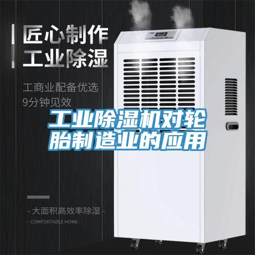 工業草莓视频污污污污對輪胎製造業的應用