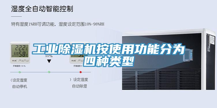工業草莓视频污污污污按使用功能分為四種類型
