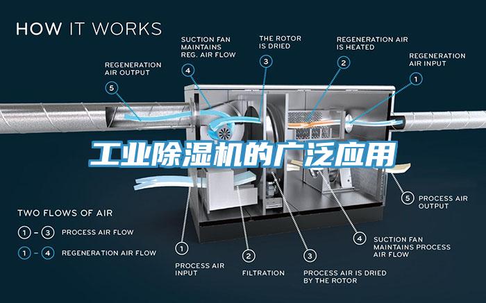 工業草莓视频污污污污的廣泛應用