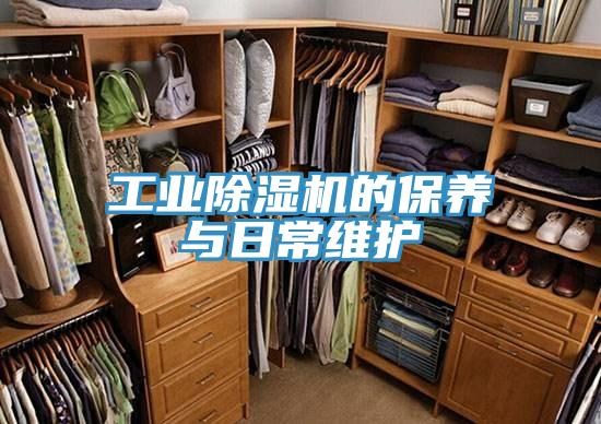 工業草莓视频污污污污的保養與日常維護