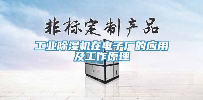 工業草莓视频污污污污在電子廠的應用及工作原理