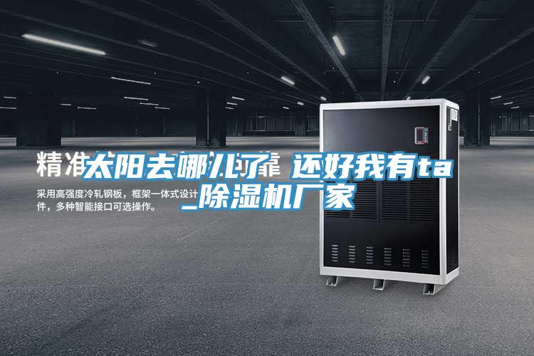 太陽去哪兒了 還好我有ta_草莓视频污污污污廠家
