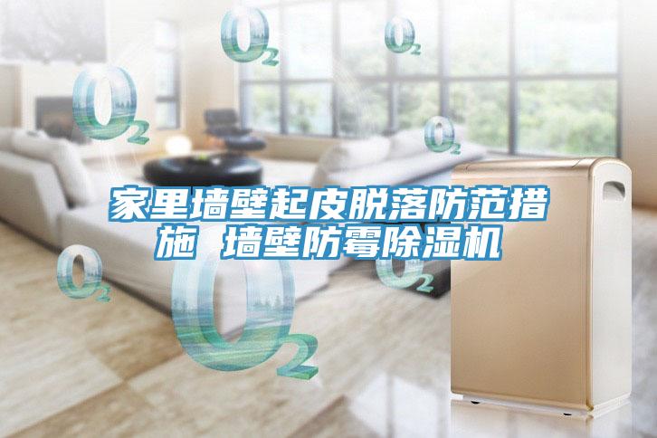 家裏牆壁起皮脫落防範措施 牆壁防黴草莓视频污污污污