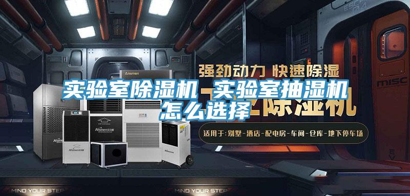 實驗室草莓视频污污污污 實驗室抽濕機怎麽選擇