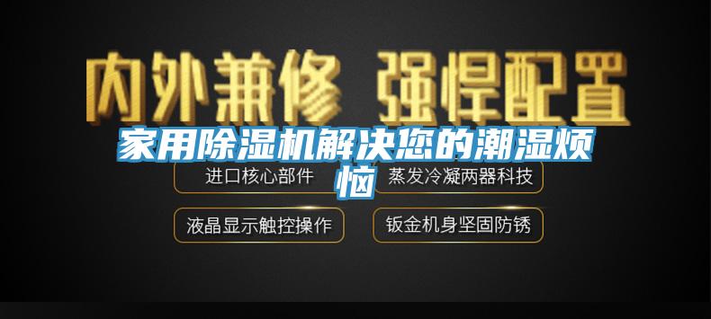 家用草莓视频污污污污解決您的潮濕煩惱
