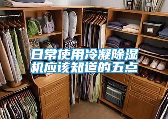 日常使用冷凝草莓视频污污污污應該知道的五點