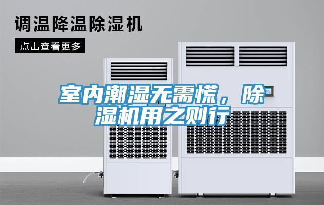 室內潮濕無需慌，草莓视频污污污污用之則行