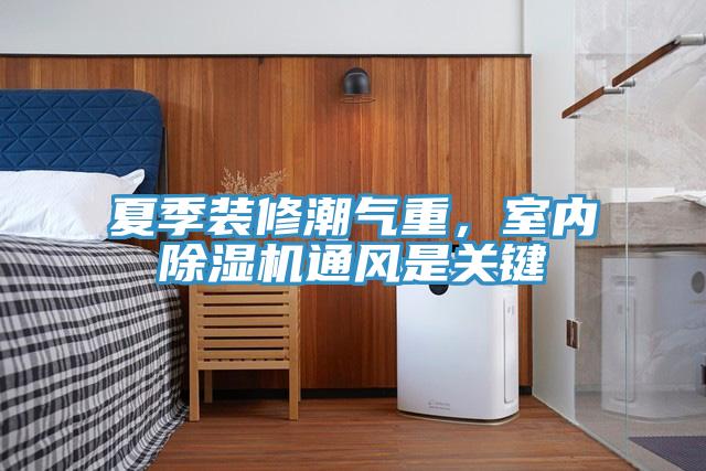 夏季裝修潮氣重，室內草莓视频污污污污通風是關鍵