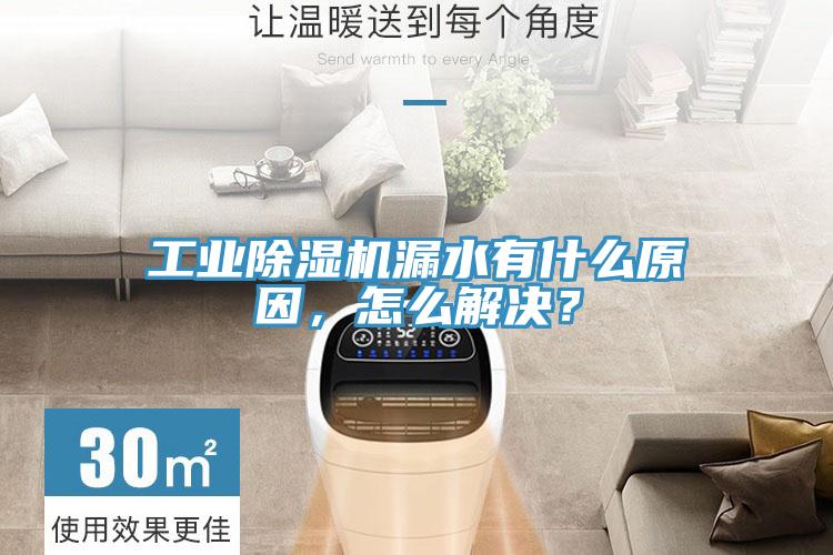 工業草莓视频污污污污漏水有什麽原因，怎麽解決？