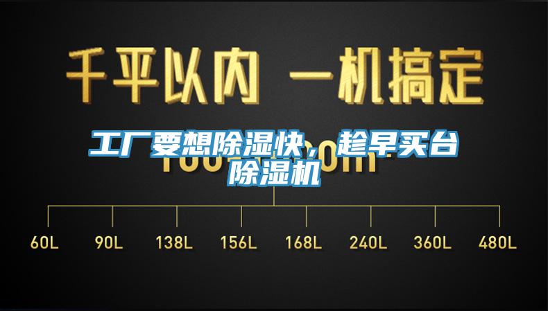 工廠要想除濕快，趁早買台草莓视频污污污污