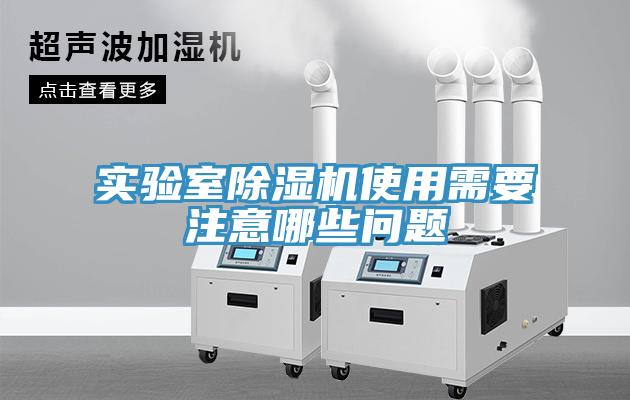 實驗室草莓视频污污污污使用需要注意哪些問題