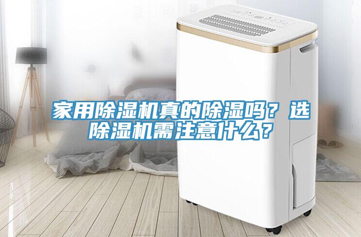 家用草莓视频污污污污真的除濕嗎？選草莓视频污污污污需注意什麽？