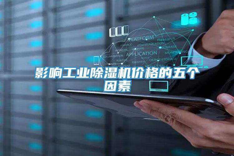 影響工業草莓视频污污污污價格的五個因素