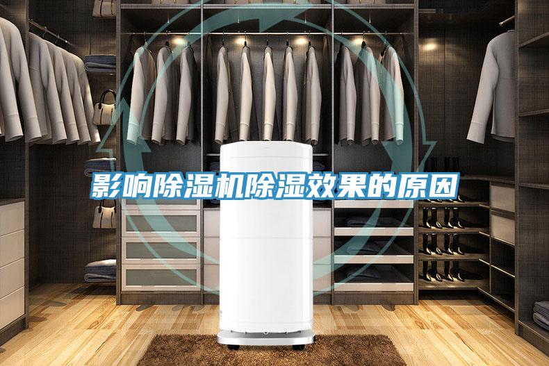 影響草莓视频污污污污除濕效果的原因