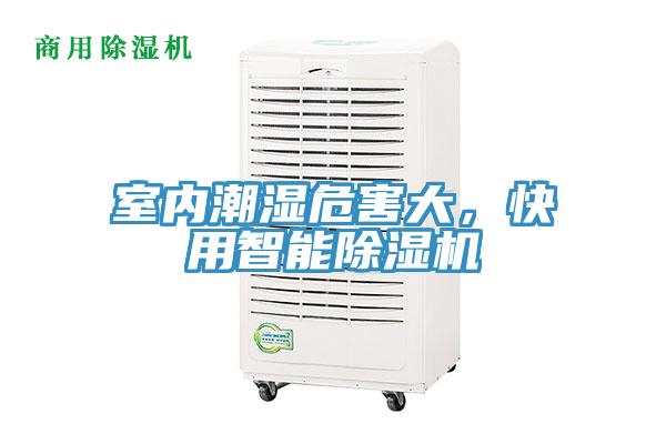 室內潮濕危害大，快用智能草莓视频污污污污