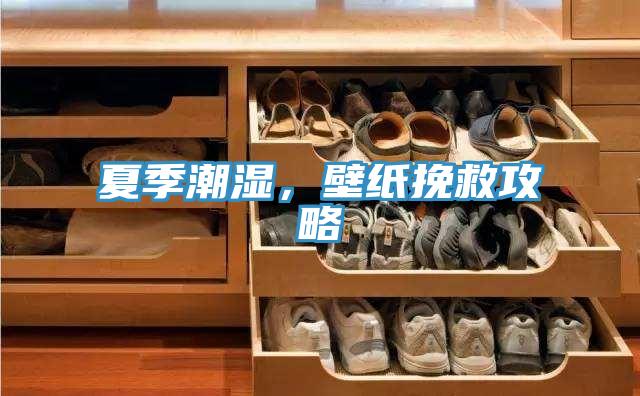 夏季潮濕，壁紙挽救攻略
