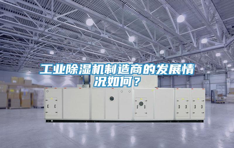 工業草莓视频污污污污製造商的發展情況如何？