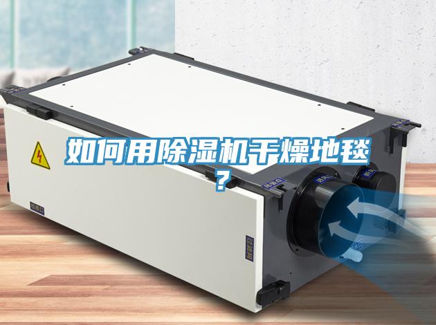 如何用草莓视频污污污污幹燥地毯？