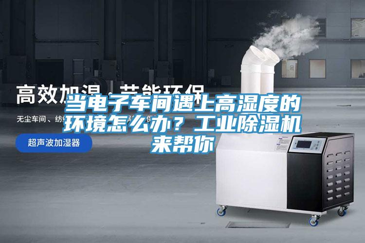 當電子車間遇上高濕度的環境怎麽辦？工業草莓视频污污污污來幫你
