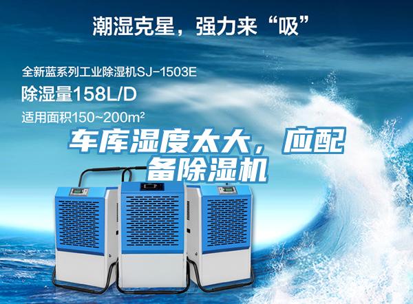車庫濕度太大，應配備草莓视频污污污污