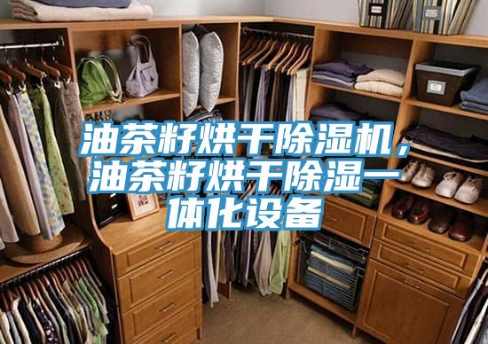 油茶籽烘幹草莓视频污污污污，油茶籽烘幹除濕一體化設備