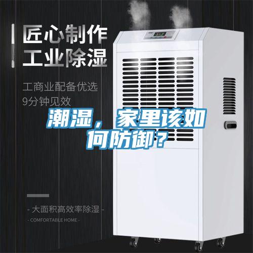 潮濕，家裏該如何防禦？