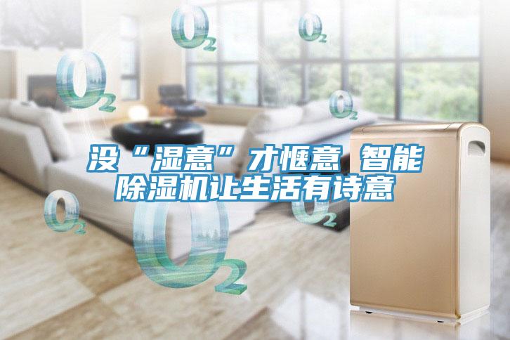 沒“濕意”才愜意 智能草莓视频污污污污讓生活有詩意